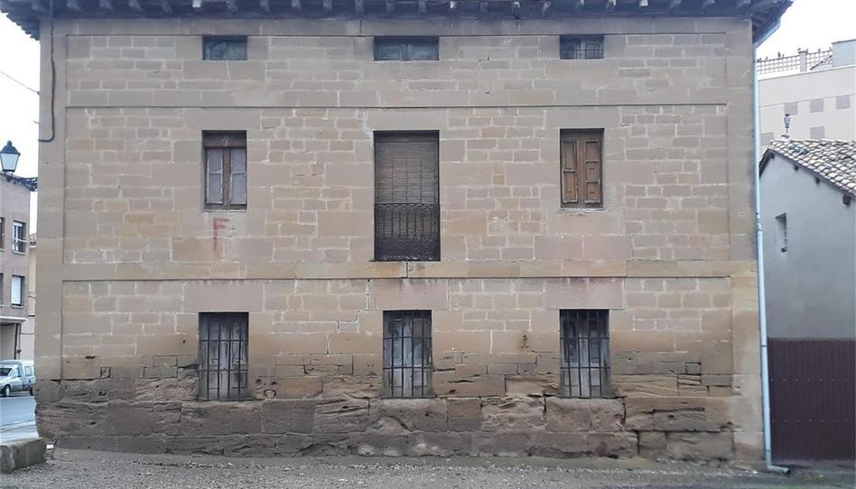 House or chalet for sale in Calle Real, 31, Tirgo, La Rioja - image 1 Photo 1 of House or chalet for sale in Calle Real, 31, Tirgo, La Rioja