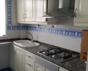 Kitchen of Flat for sale in Pozo Cañada  with Air Conditioner and Balcony
