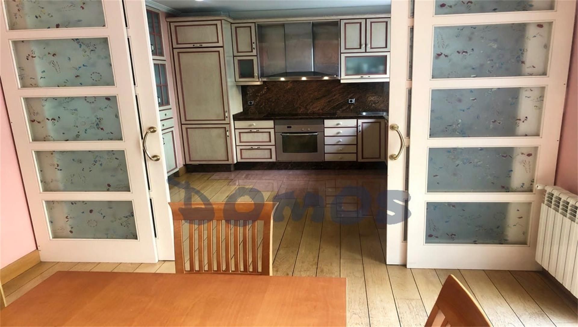 Kitchen of House or chalet for sale in Lugo Capital  with Heating, Private garden and Parquet flooring