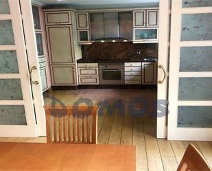 Kitchen of House or chalet for sale in Lugo Capital  with Heating, Private garden and Parquet flooring