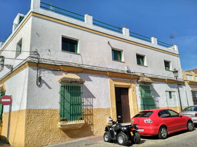 Chalet en venta en plaza san juan, 4a de el puerto