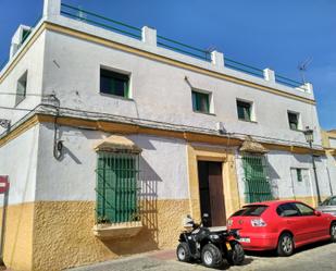 Vista exterior de Casa o xalet en venda en El Puerto de Santa María