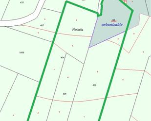 Constructible Land for sale in Oza dos Ríos