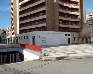 Exterior view of Garage to rent in  Pamplona / Iruña