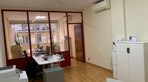 Foto 2 de Oficina de alquiler en Calle de Rodríguez San Pedro, 9, Arapiles,  Madrid Capital