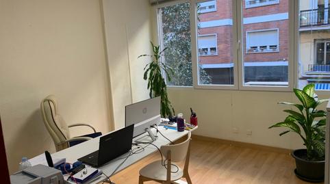 Foto 4 de Oficina de alquiler en Calle de Rodríguez San Pedro, 9, Arapiles, Madrid
