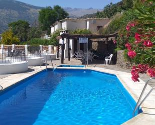 Swimming pool of Flat for sale in Bubión  with Terrace and Balcony