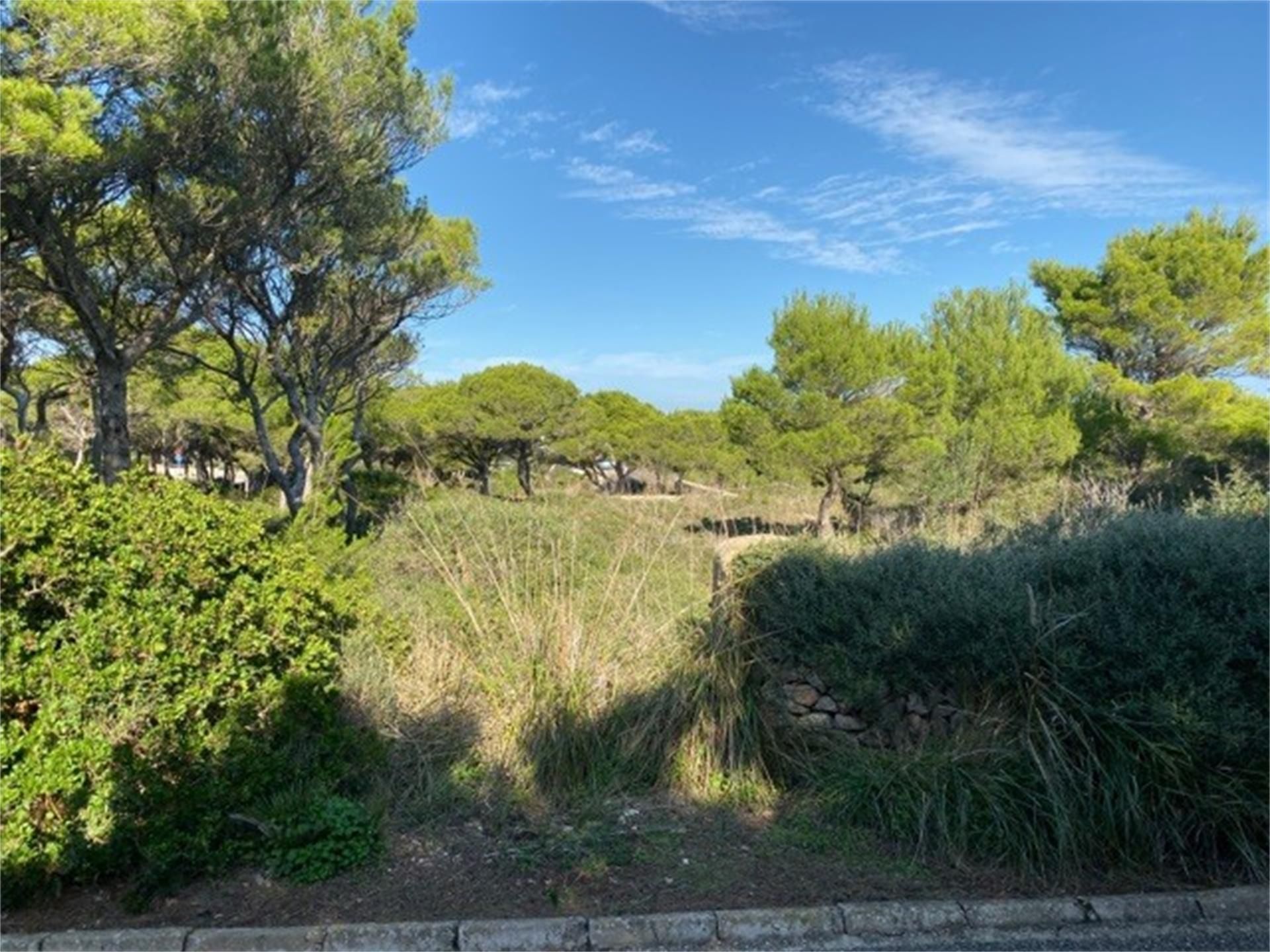 Land for sale in Ciutadella de Menorca