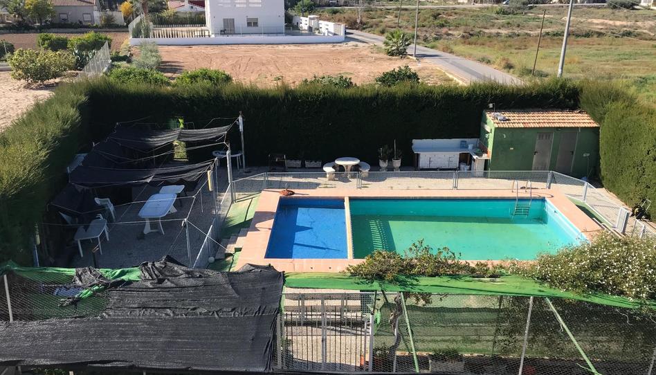 Single-family semi-detached for sale in Barrio la Loma, Las Torres de Cotillas, Murcia - image 1 Photo 1 of Single-family semi-detached for sale in Barrio la Loma, Las Torres de Cotillas, Murcia