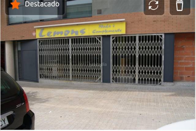 Local comercial en Venta en Polinyà