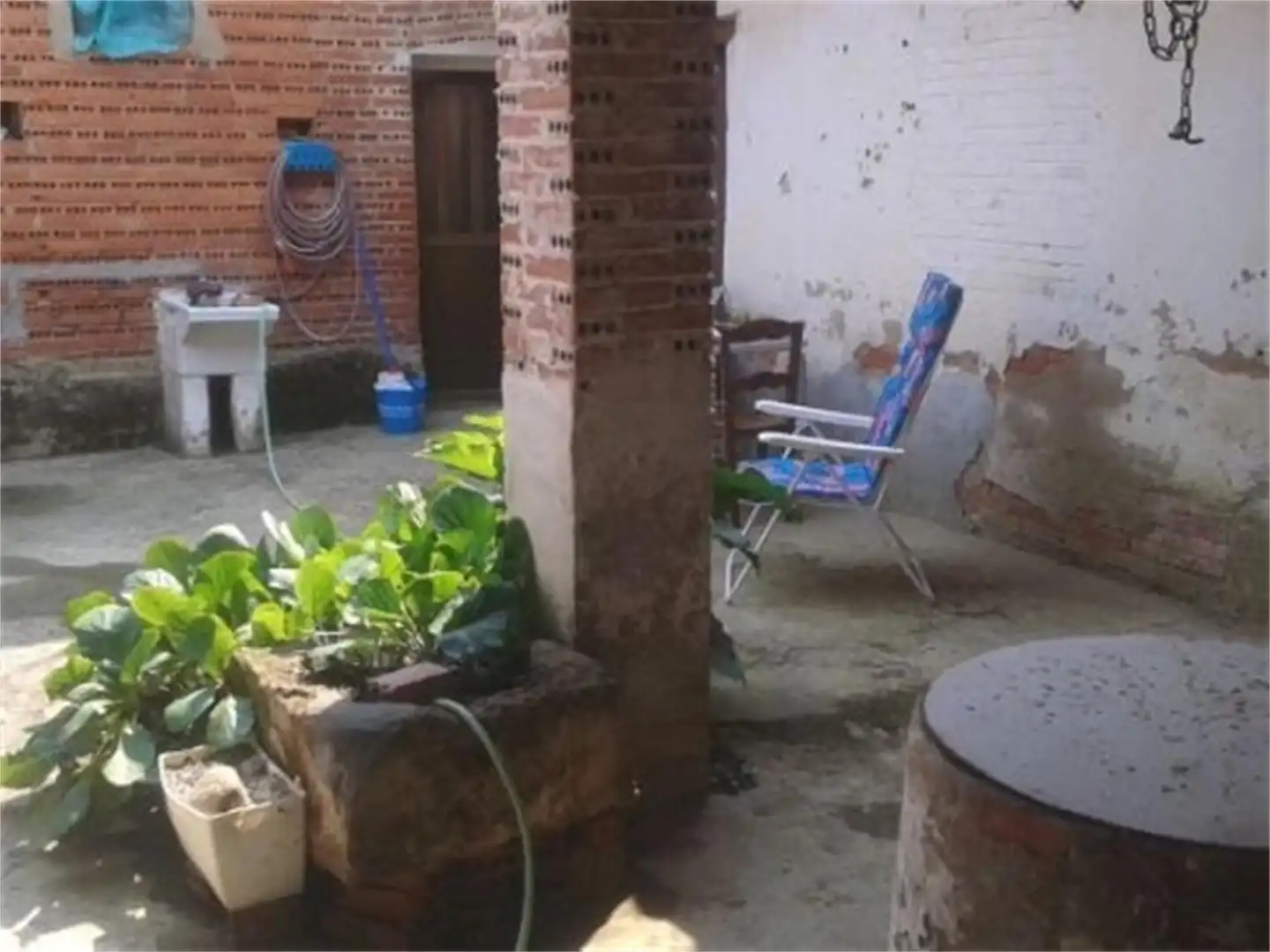Jardín de Finca rústica en venta en Villazala con Terraza