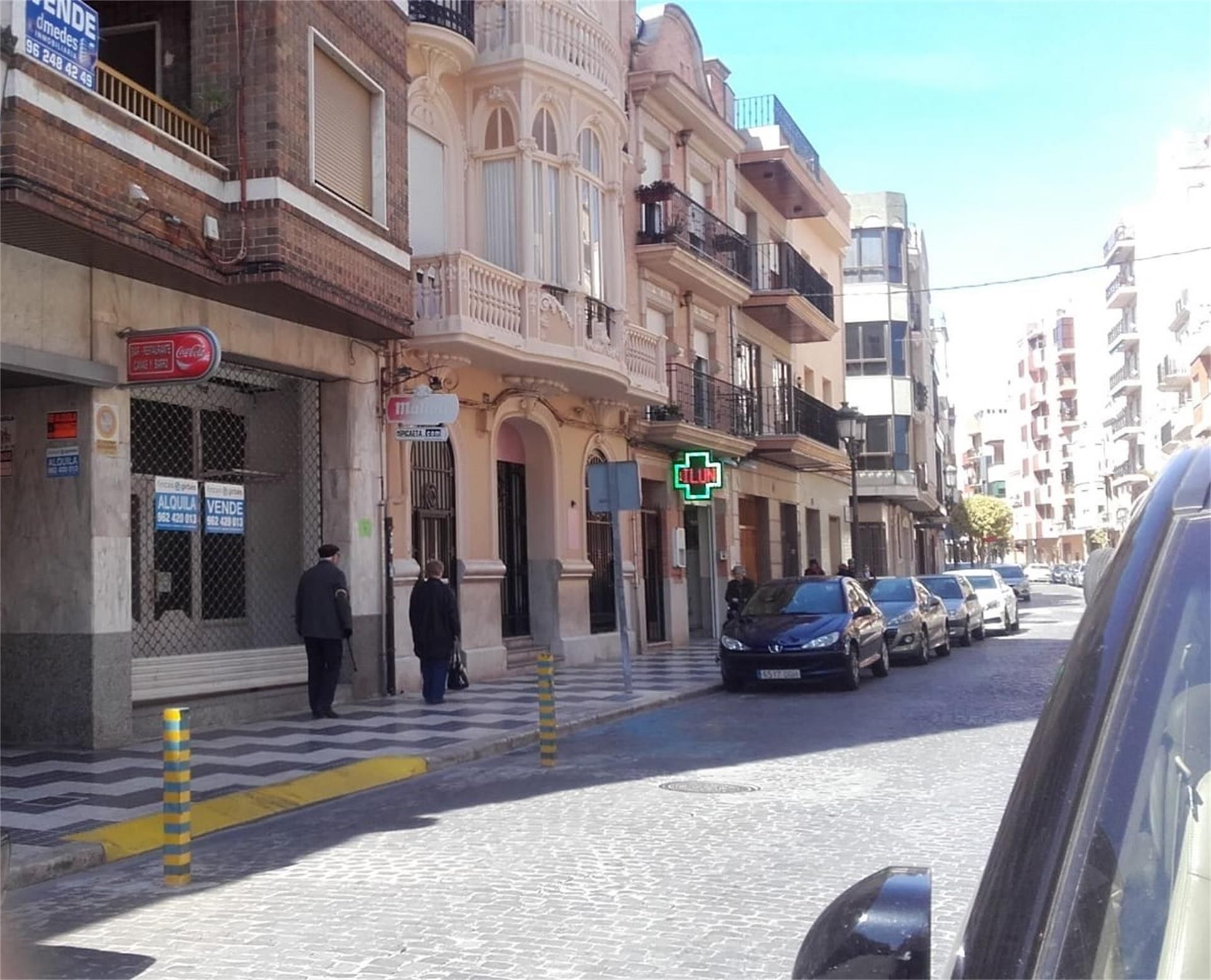 Local de alquiler en Calle Montaña, 65, Algemesí
