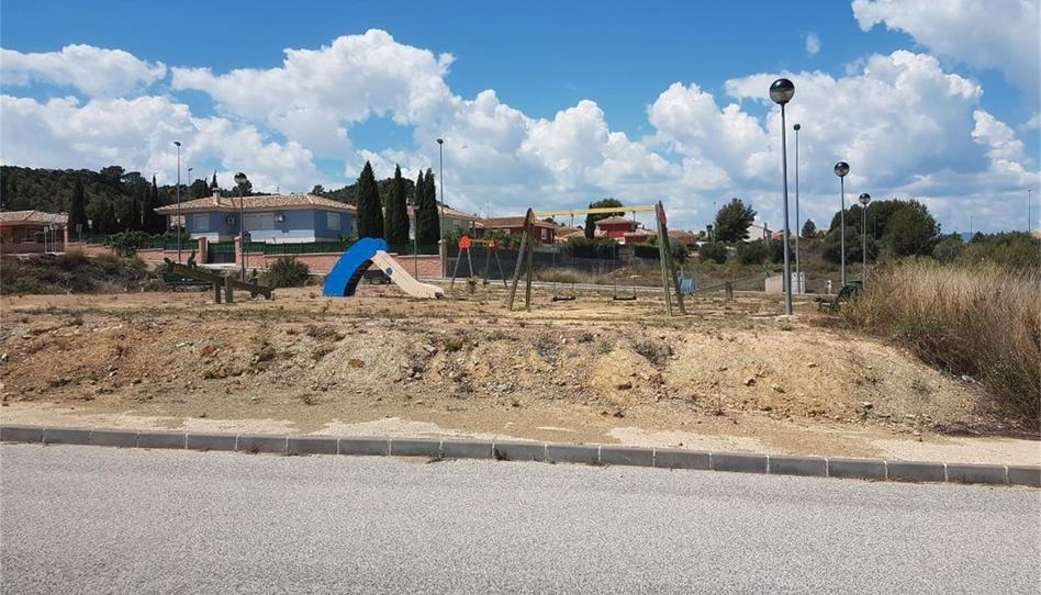 Foto 1 de Terreno en venta en Urbanización Coto Riñales, 105, Calasparra, Murcia