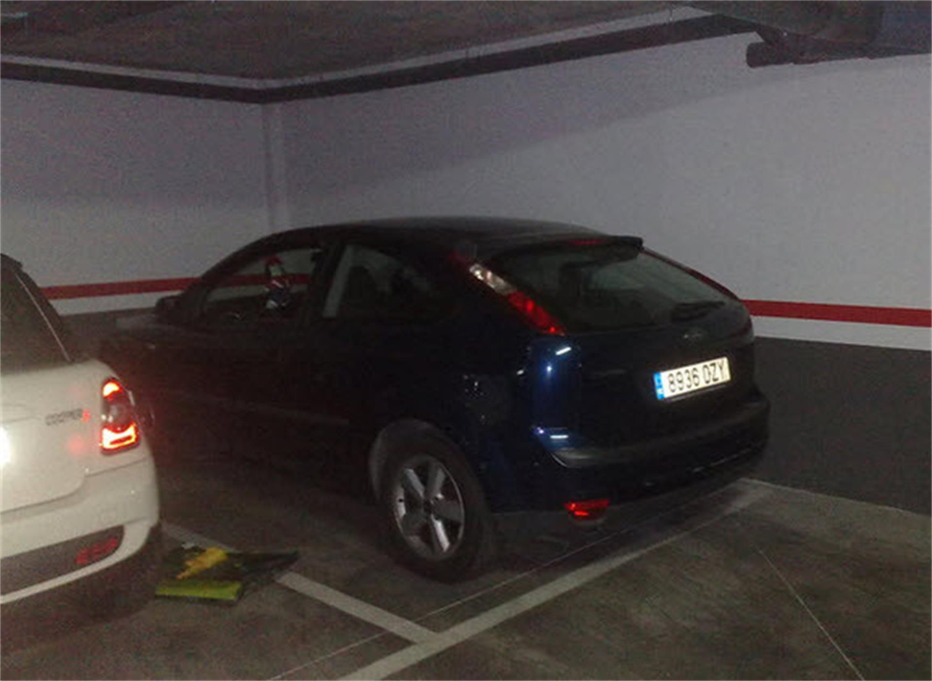Aparcament de Garatge en venda en San Fernando de Henares