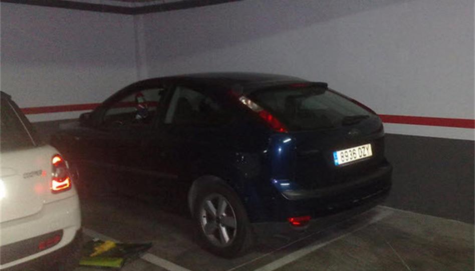 Foto 1 de Garatge en venda a Calle Córdoba, 25, Centro, Madrid