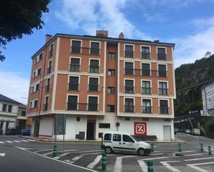 Vista exterior de Local de lloguer en Valdés - Luarca