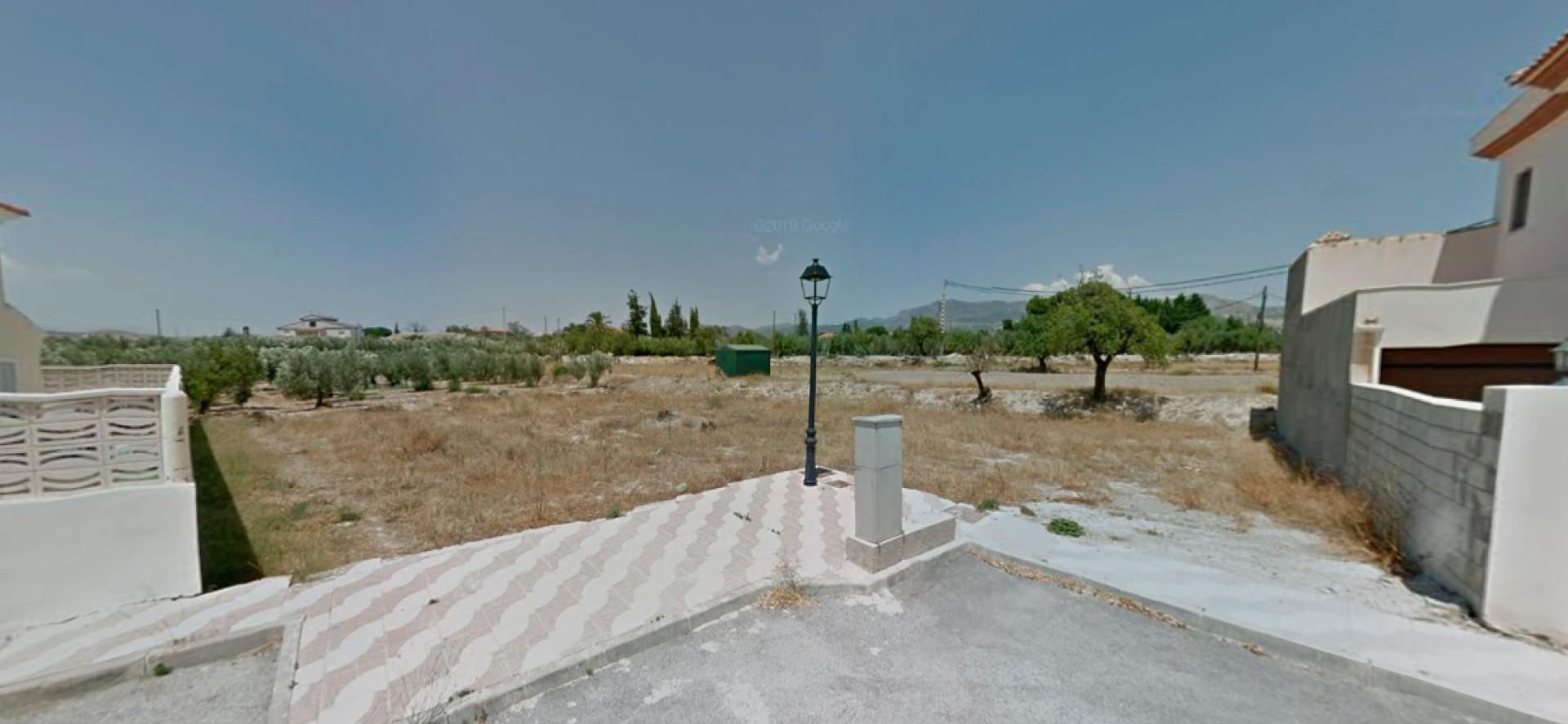 Land for sale in Tíjola