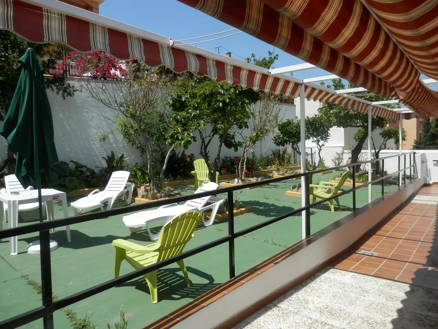 Habitació a Cortijo Bazán - Los Casinis - Los Cipreses