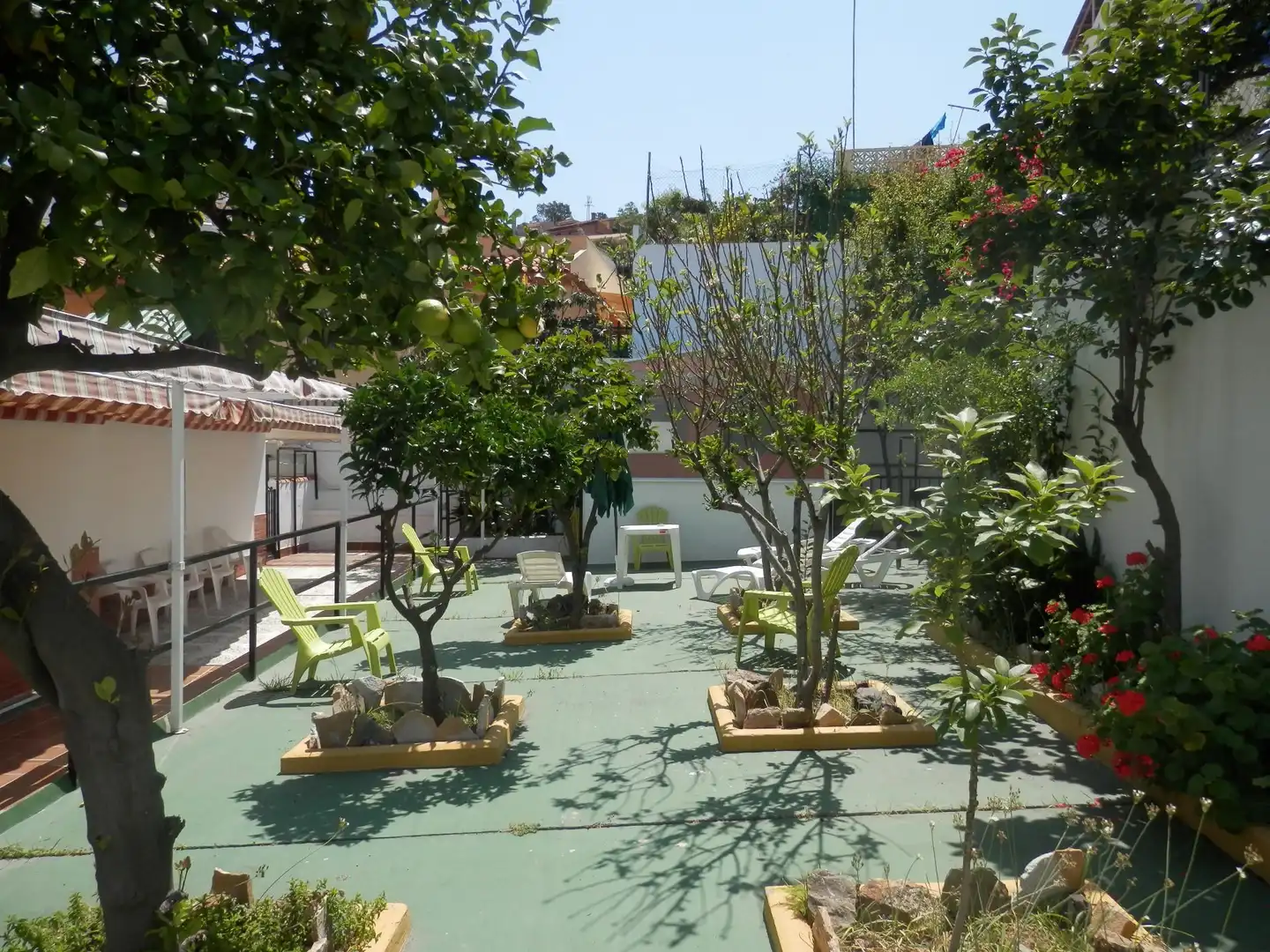 Habitació a Cortijo Bazán - Los Casinis - Los Cipreses