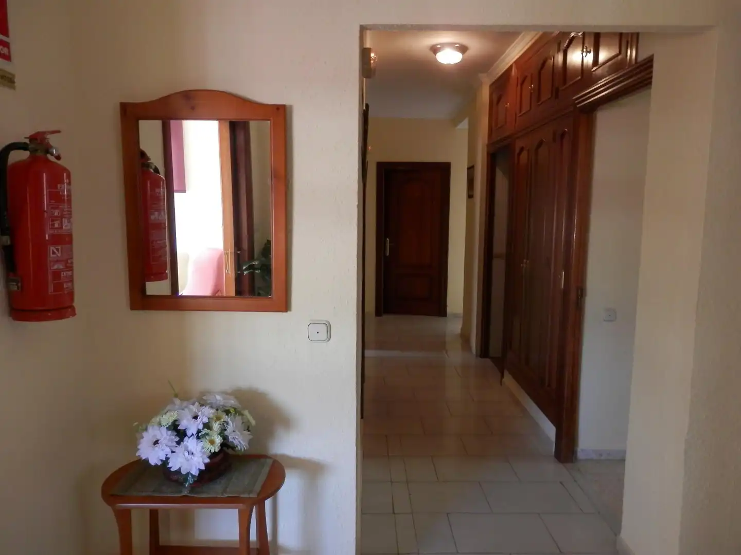 Habitació a Cortijo Bazán - Los Casinis - Los Cipreses