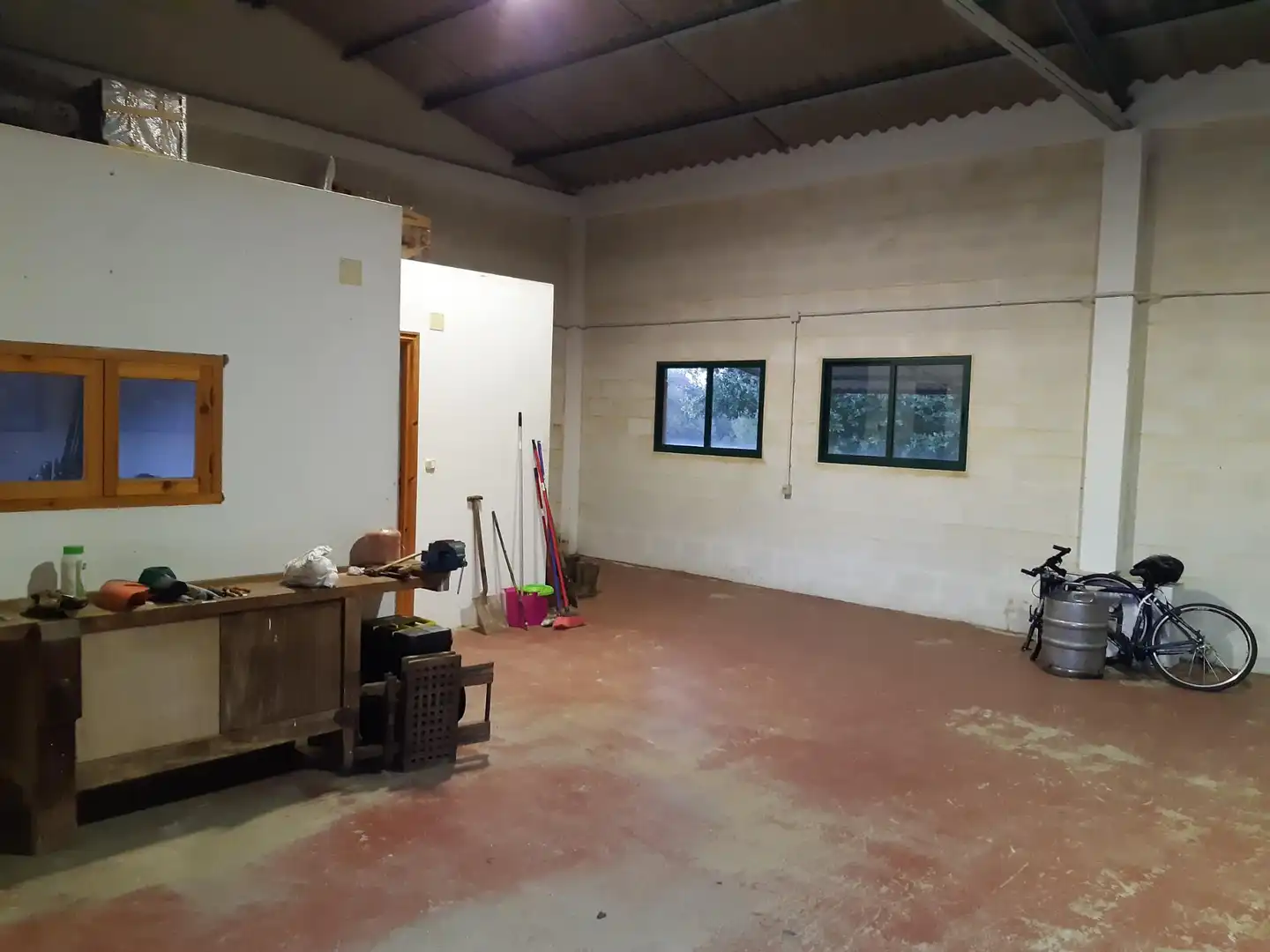 Nave industrial en venta en Mugardos