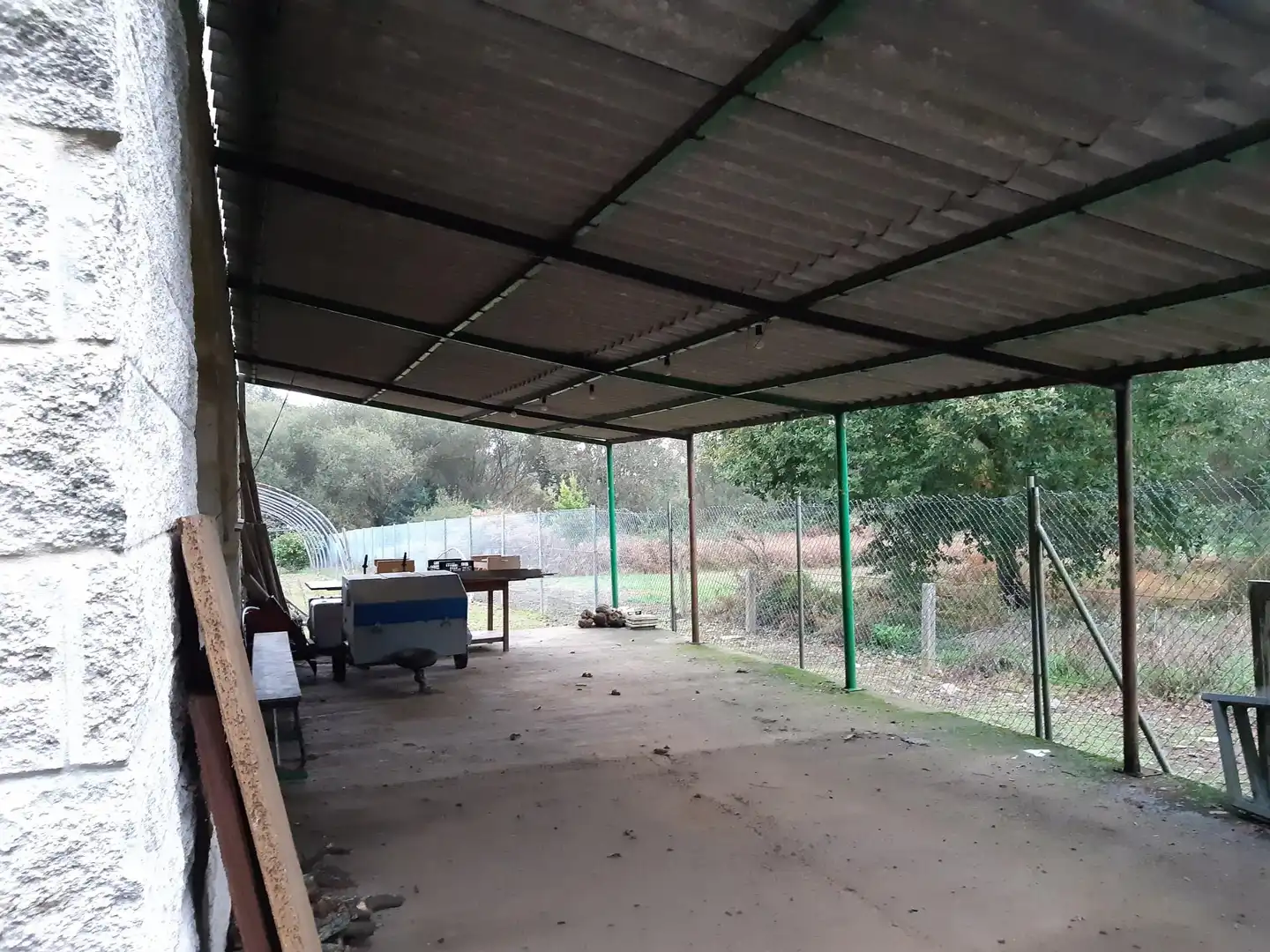 Nave industrial en venta en Mugardos