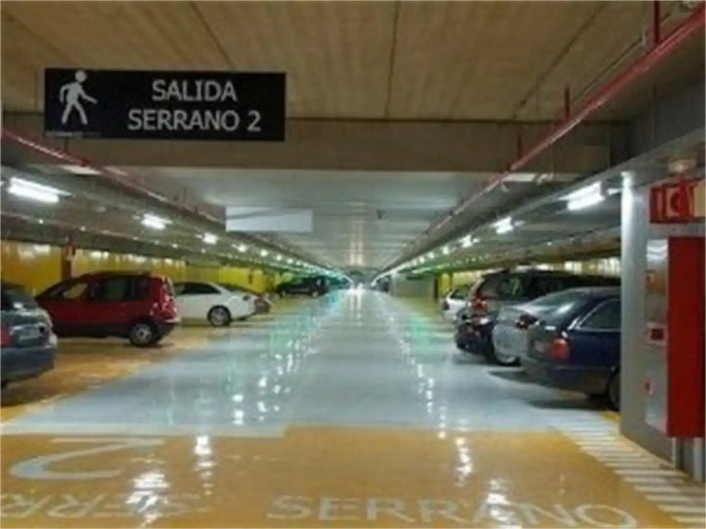 Garage for sale in Castellana