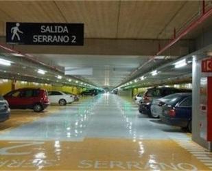 Parking of Garage for sale in  Madrid Capital