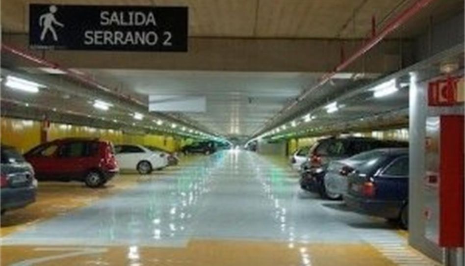 Garage for sale in Castellana, Madrid Capital - image 1 Photo 1 of Garage for sale in Castellana, Madrid Capital