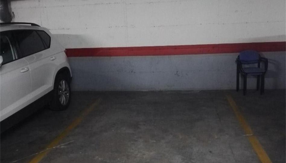 Garage for sale in Calle Juan Breva, 63, Alegría de la Huerta- Jardín de Málaga, Málaga - image 1 Photo 1 of Garage for sale in Calle Juan Breva, 63, Alegría de la Huerta- Jardín de Málaga, Málaga