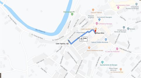 Foto 3 von Abstellraum zum Verkauf in Calle Tejerías, 1, Navajas, Castellón