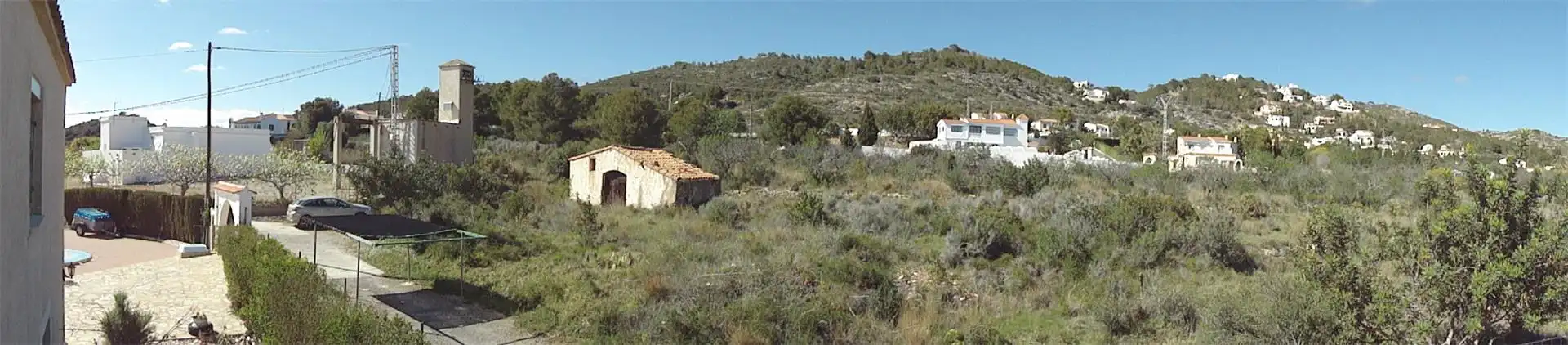 Casa o xalet en venda en Alcalà de Xivert amb Aire condicionat, Terrassa i Piscina