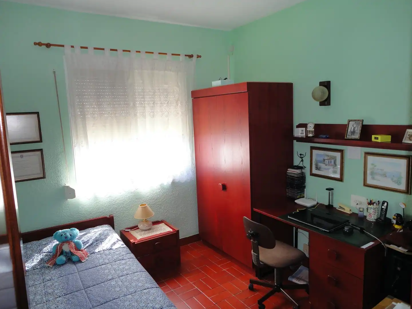 Dormitori de Casa o xalet en venda en Alcalà de Xivert amb Aire condicionat, Terrassa i Piscina