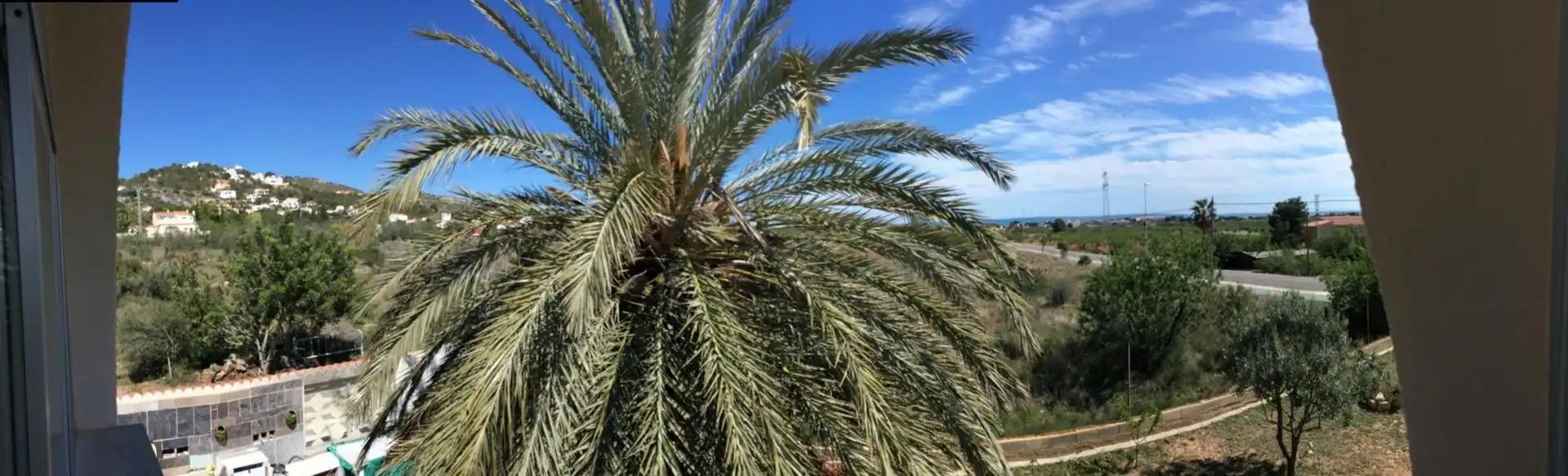 Jardí de Casa o xalet en venda en Alcalà de Xivert amb Aire condicionat, Terrassa i Piscina
