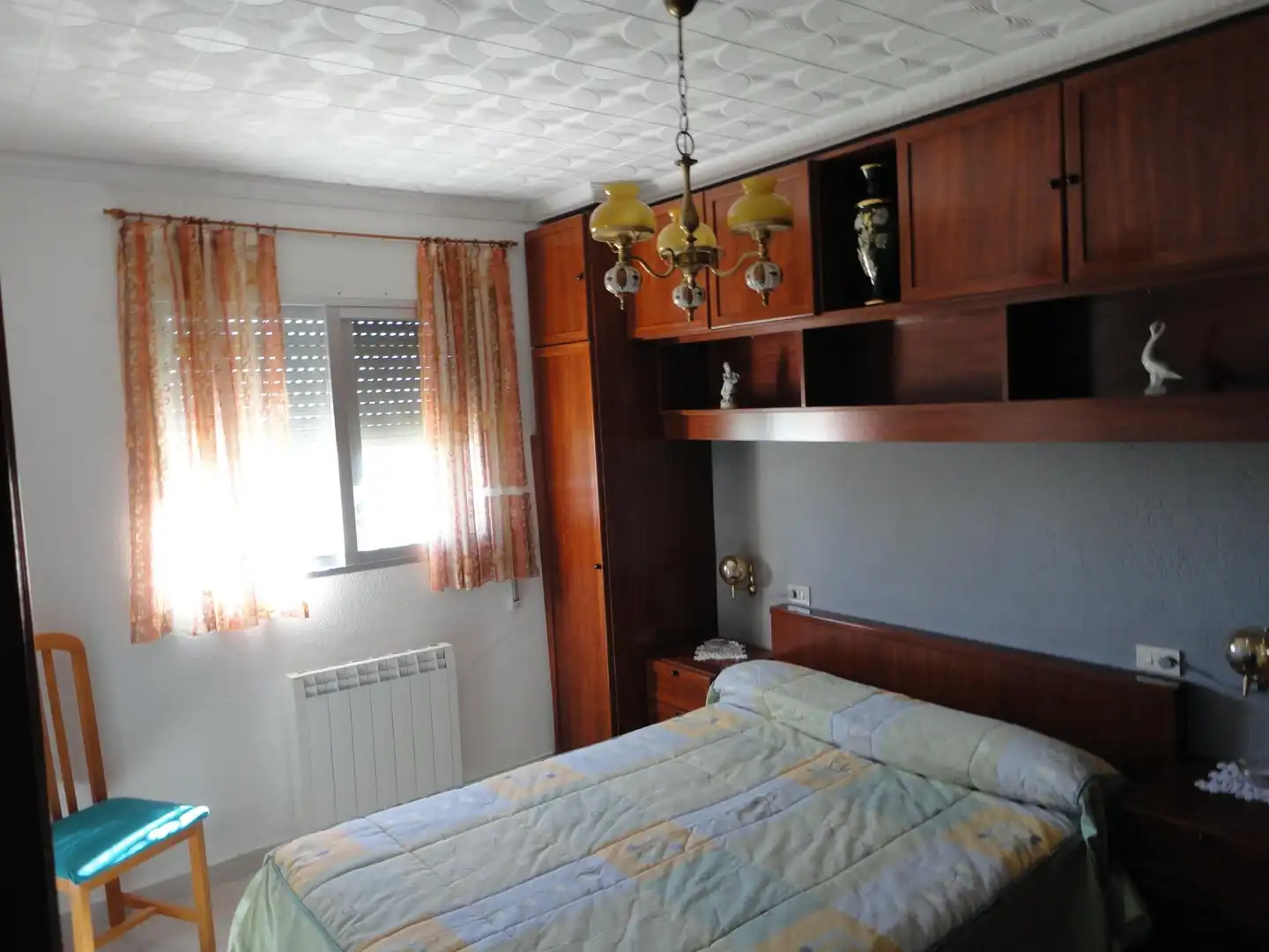 Dormitori de Casa o xalet en venda en Alcalà de Xivert amb Aire condicionat, Terrassa i Piscina