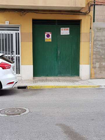 Garaje en Venta en Sueca ciudad