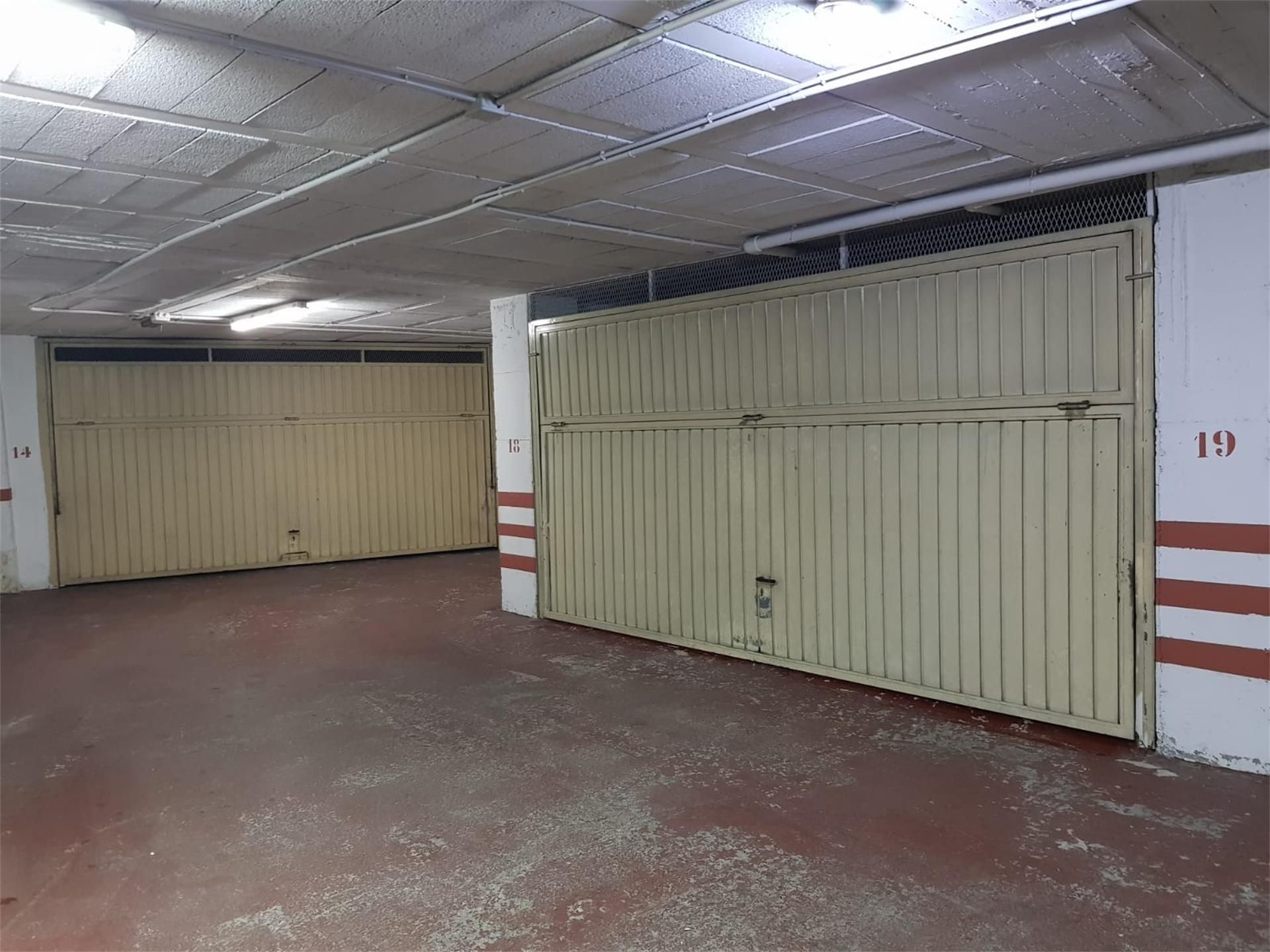 Aparcament de Garatge en venda en Vilagarcía de Arousa