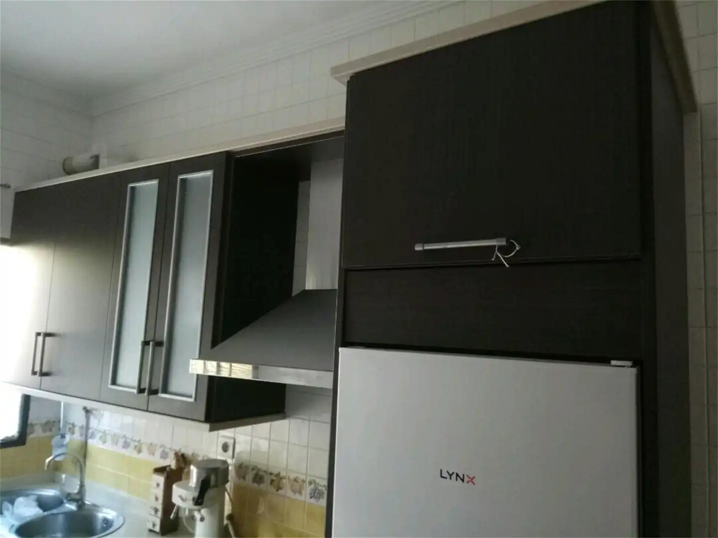 Casa o xalet en venda a Beas Cuina de Casa o xalet en venda en Beas amb Terrassa i Balcó