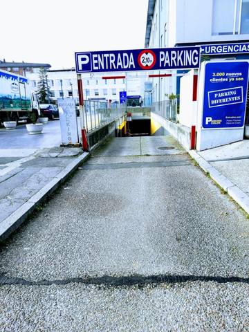 Garaje en Venta en Calle Estación del Norte en Caño Argales