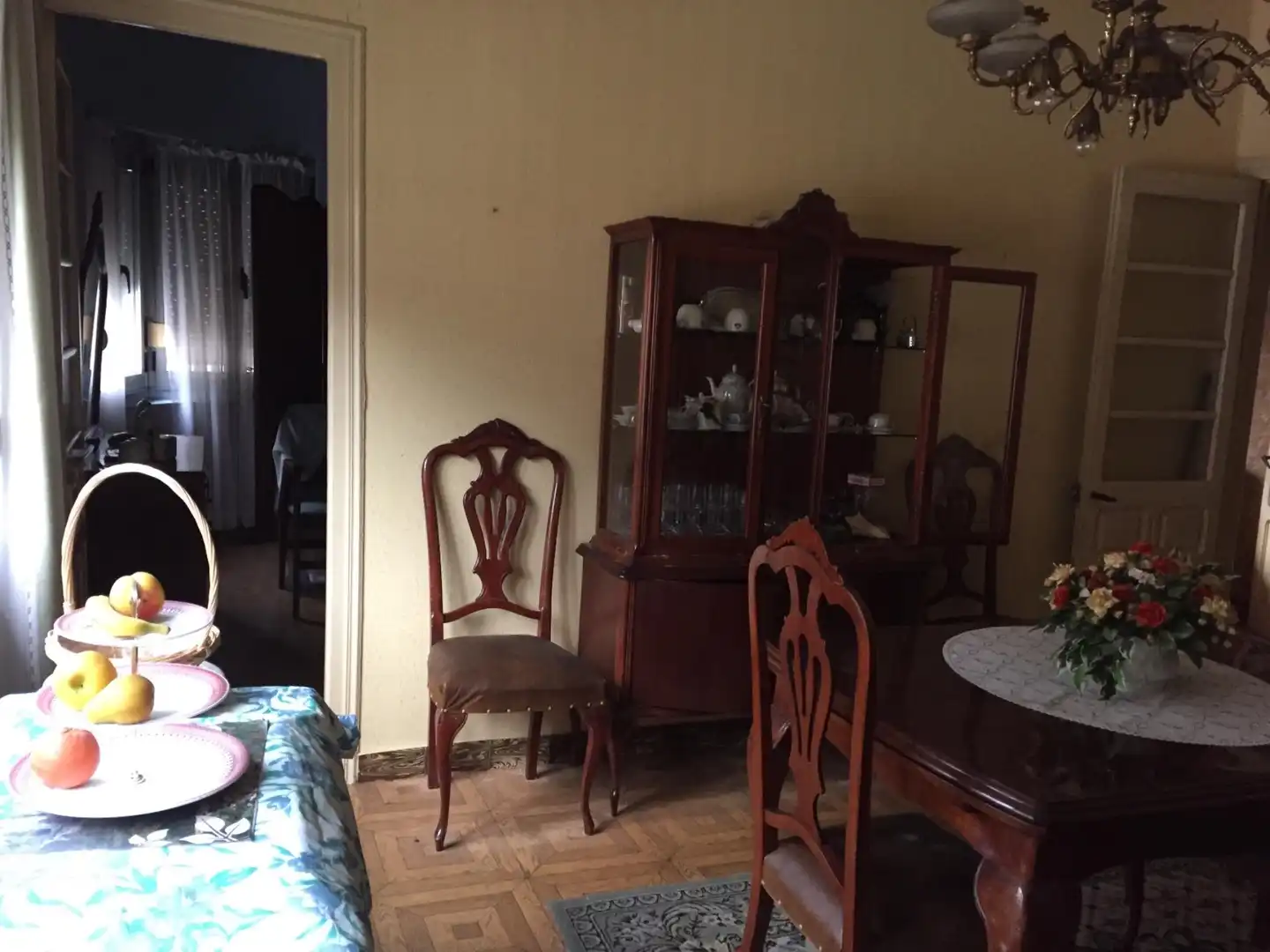 Esszimmer von Grundstücke zum Verkauf in San Martín del Rey Aurelio