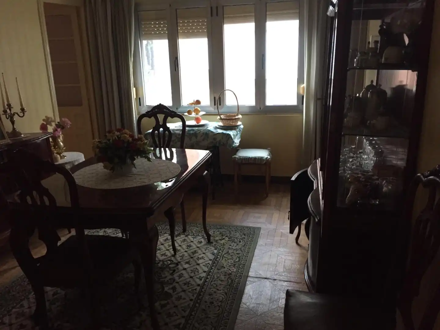 Esszimmer von Grundstücke zum Verkauf in San Martín del Rey Aurelio