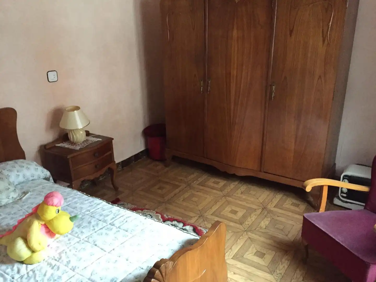Schlafzimmer von Grundstücke zum Verkauf in San Martín del Rey Aurelio