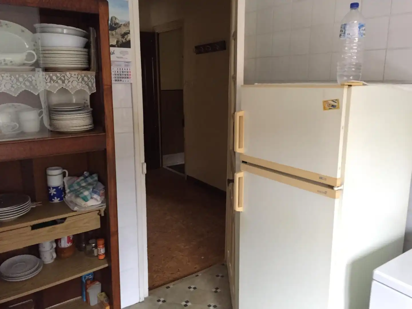 Küche von Grundstücke zum Verkauf in San Martín del Rey Aurelio