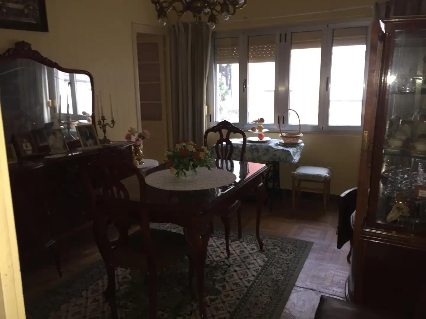 Esszimmer von Grundstücke zum Verkauf in San Martín del Rey Aurelio
