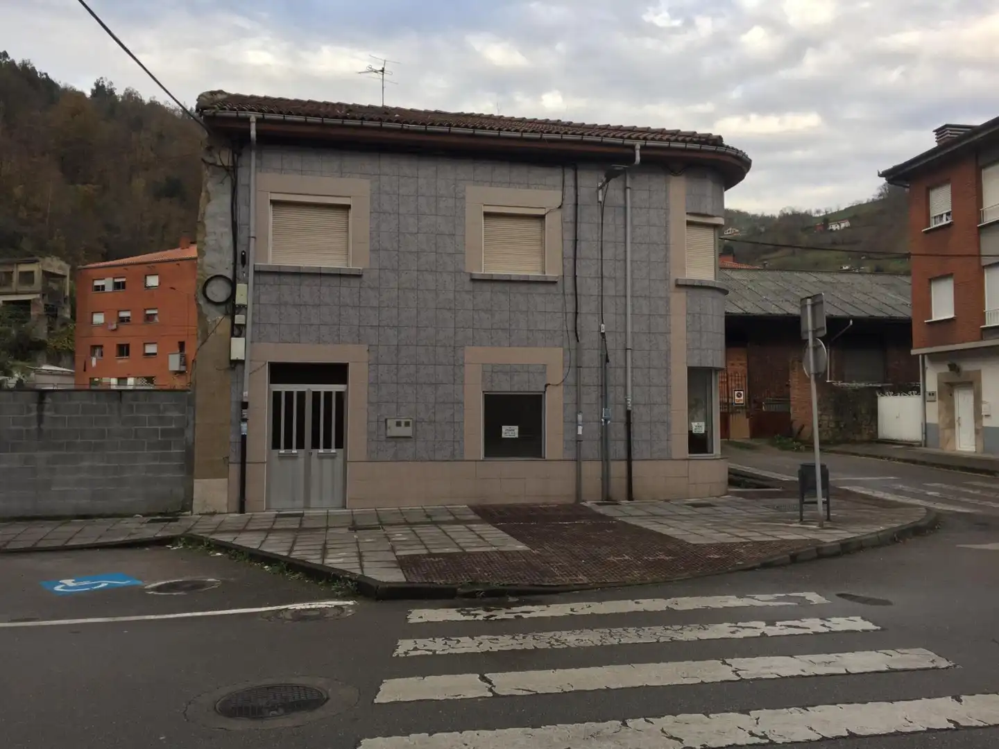 Außenansicht von Grundstücke zum Verkauf in San Martín del Rey Aurelio