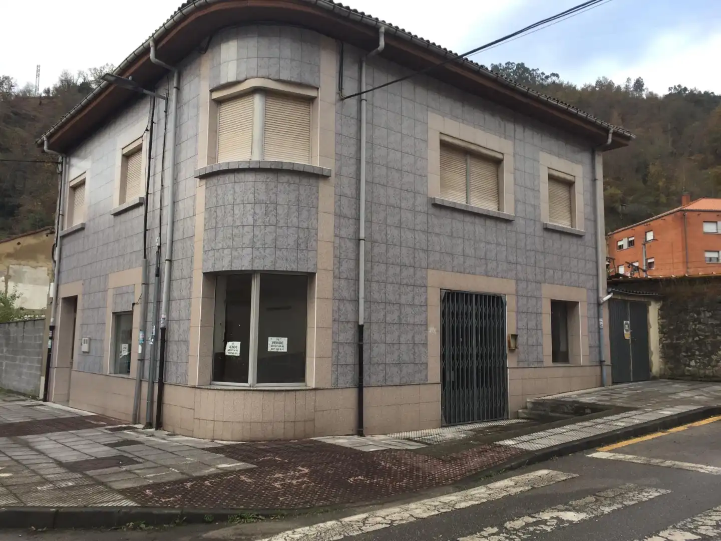 Außenansicht von Grundstücke zum Verkauf in San Martín del Rey Aurelio