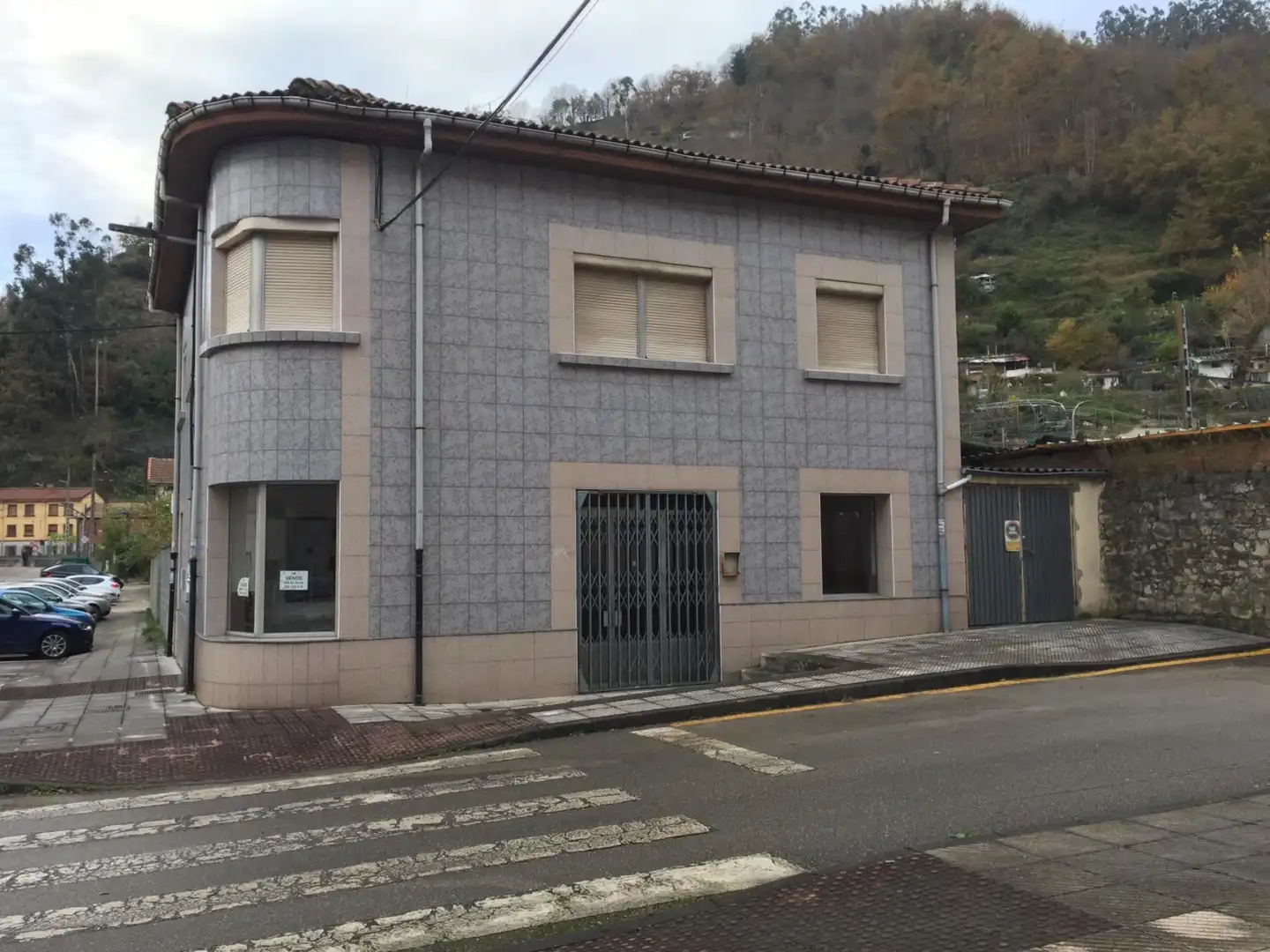 Außenansicht von Grundstücke zum Verkauf in San Martín del Rey Aurelio