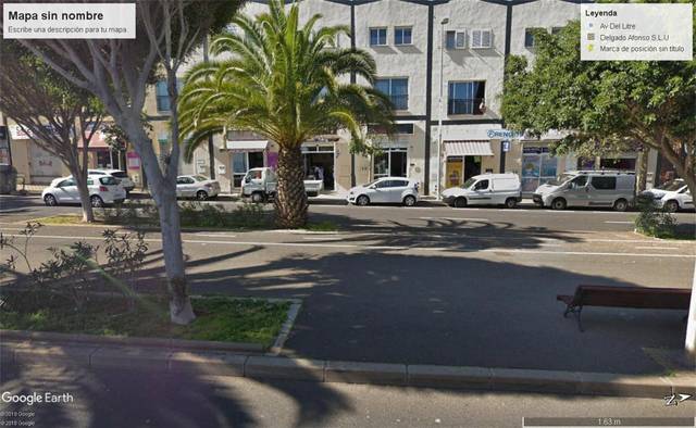 Local comercial en Venta en Avenida Los Majuelos, 64 en La Gallega