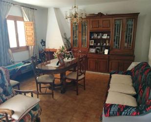 Dining room of Single-family semi-detached for sale in Murtas  with Air Conditioner, Terrace and Balcony