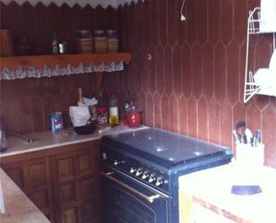 Kitchen of Planta baja for sale in Sonseca